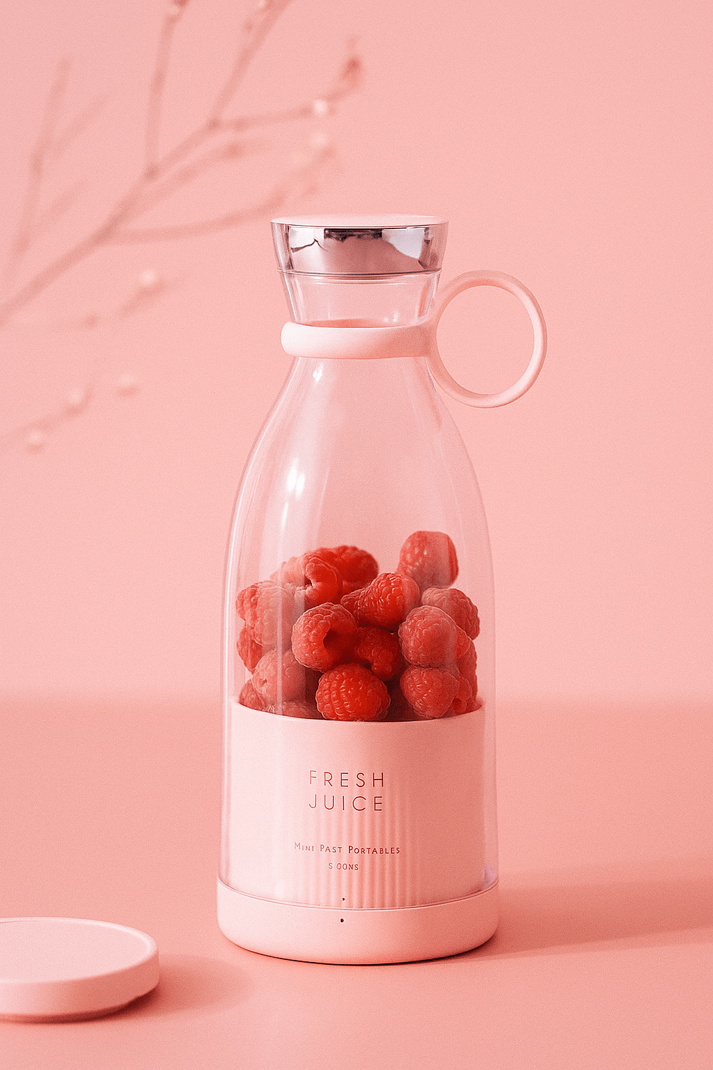 Traverl Portable Mini Juice Blender