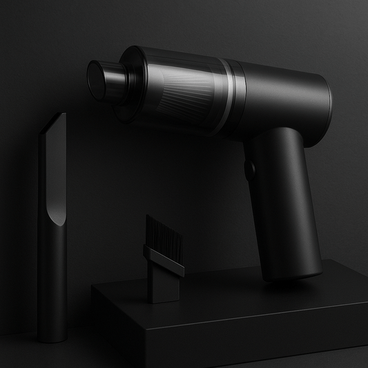 Portable Air Duster Wireless Vacuum Cleaner