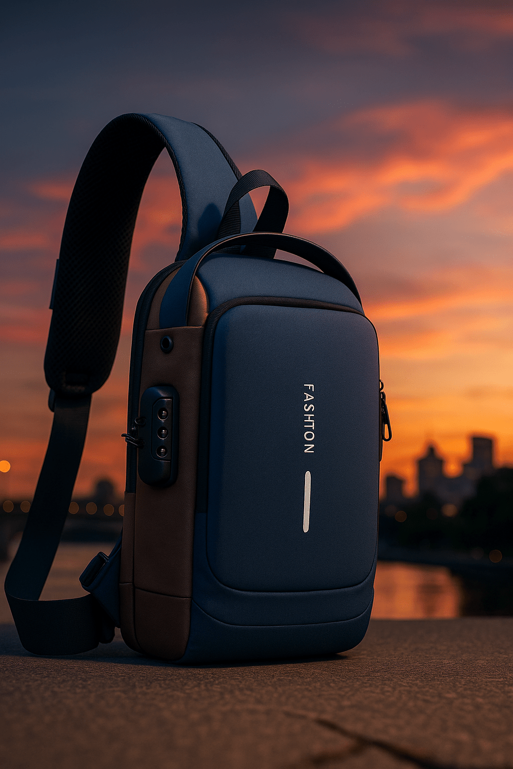 Sling Bag for Men & Women