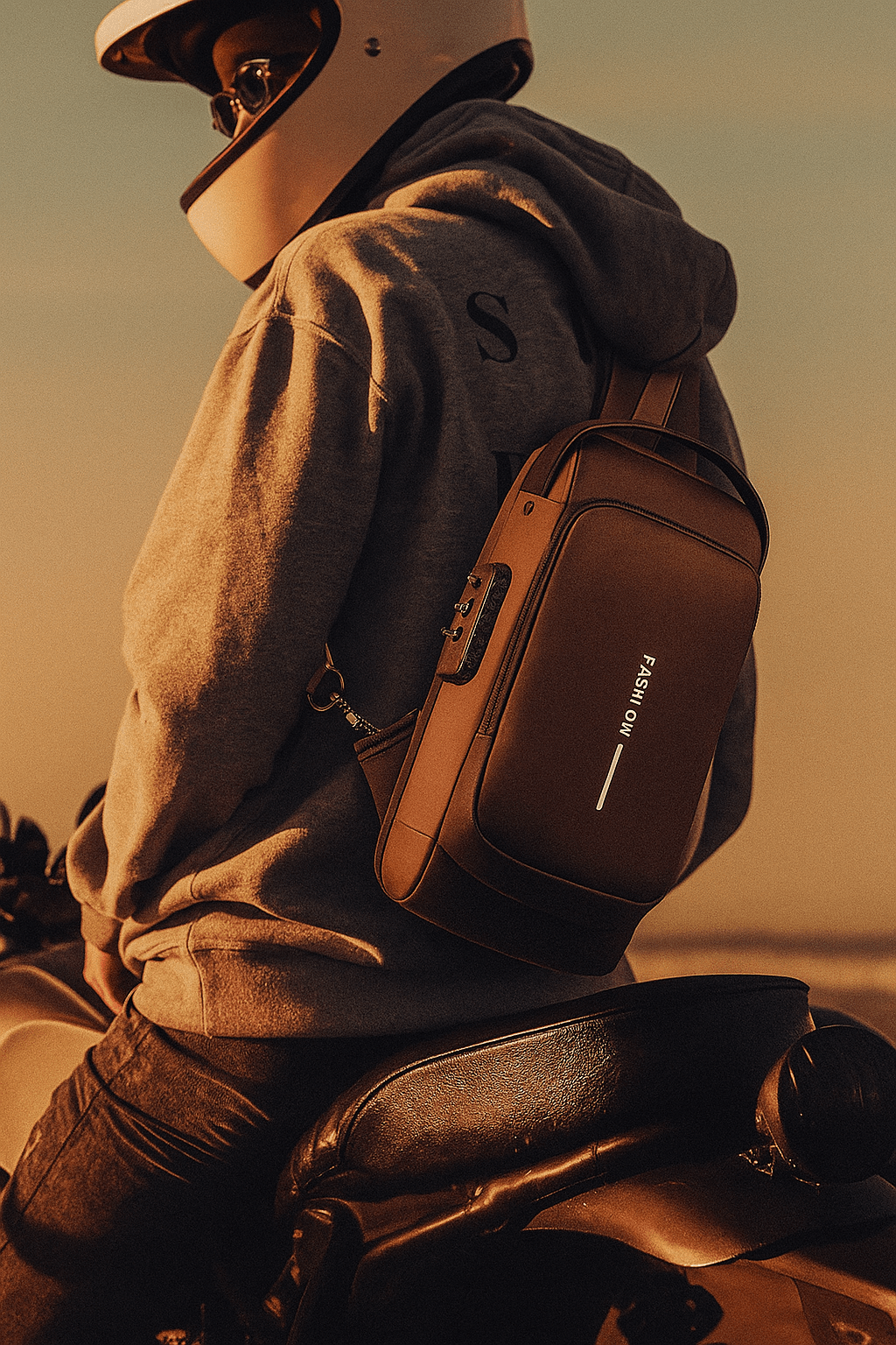 Sling Bag for Men & Women