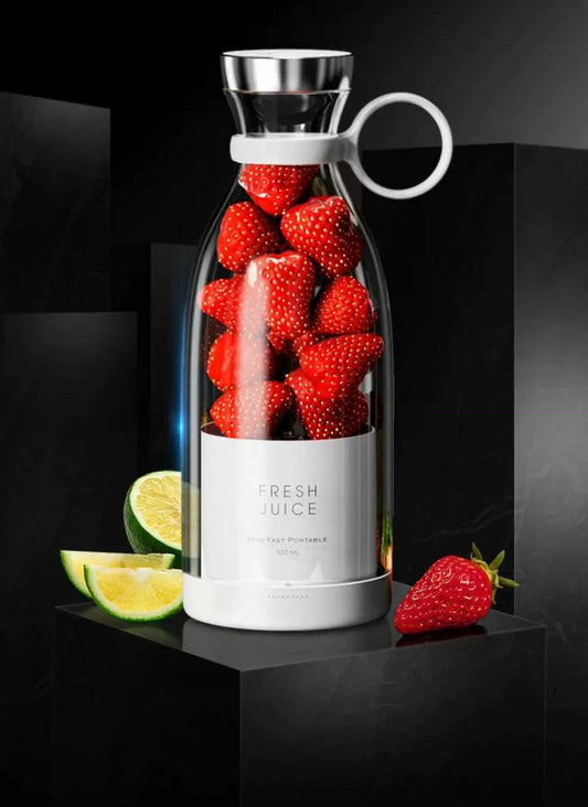 Electric Portable Mini Juicer Bottle